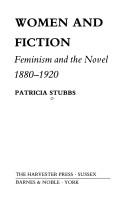 Women and fiction by Patricia Stubbs