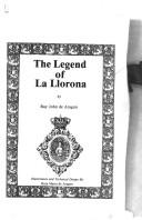 Cover of: The legend of La Llorona
