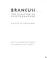 Cover of: Brancusi