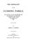 Cover of: The genealogy of the Cushing family, an account of the ancestors and descendants of Matthew Cushing, who came to America in 1638