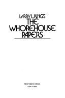 Cover of: Larry L. King's The whorehouse papers