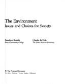 The environment by Penelope ReVelle