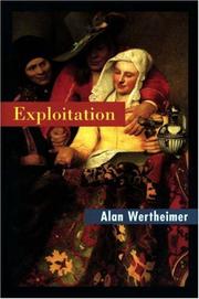 Cover of: Exploitation