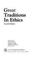 Cover of: Great traditions in ethics by Ethel M. Albert