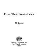 Cover of: From their point of view