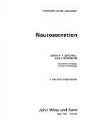 Cover of: Neurosecretion by S. H. P. Maddrell