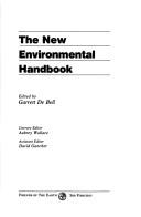 Cover of: The New environmental handbook
