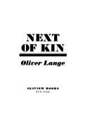 Cover of: Next of kin