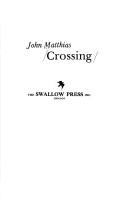 Cover of: Crossing