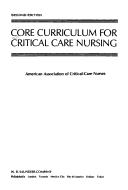 Core curriculum for critical care nursing