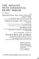 Cover of: The neonate with congenital heart disease