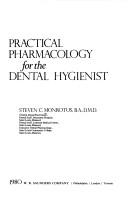 Cover of: Practical pharmacology for the dental hygienist