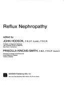 Cover of: Reflux nephropathy