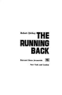 Cover of: The running back