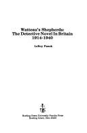 Cover of: Watteau's shepherds