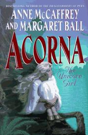 Cover of: Acorna by Anne McCaffrey