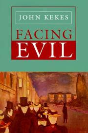 Cover of: Facing Evil
