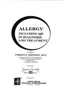 Allergy, including Ige in diagnosis and treatment by American Society of Ophthalmologic and Otolaryngologic Allergy.
