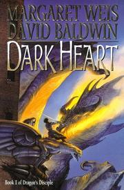 Cover of: Dark heart by Margaret Weis