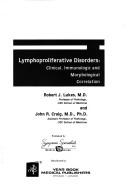 Lymphoproliferative disorders by Robert J. Lukes