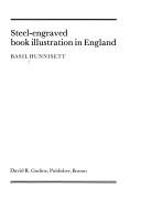 Cover of: Steel-engraved book illustration in England by Basil Hunnisett