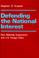 Cover of: Defending the national interest