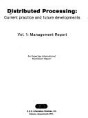 Distributed processing