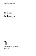 Cover of: Retorno de Electra