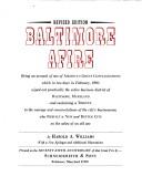 Baltimore afire by Harold A. Williams