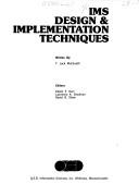 Cover of: IMS design & implementation techniques by T. Jack McElreath