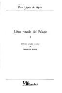 Cover of: Libro rimado del palaçio
