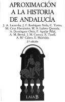 Cover of: Aproximación a la historia de Andalucía
