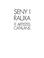 Cover of: Seny i rauxa