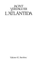 L' Atlàntida by Jacinto Verdaguer
