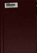 Cover of: The Future of general adult books and reading in America. by Edited by Peter S. Jennison and Robert N. Sheridan. With an introd. by Daniel Bell.