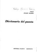 Cover of: Diccionario del pasota