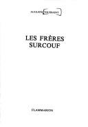 Cover of: Les frères Surcouf