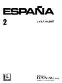 Cover of: España