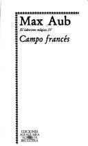 Cover of: Campo francés by Max Aub