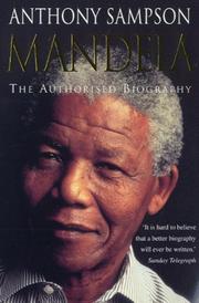 Cover of: Mandela by Anthony Terrell Seward Sampson