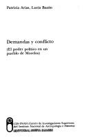 Demandas y conflicto by Patricia Arias