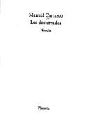 Cover of: Los desterrados: novela
