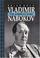 Cover of: Vladimir Nabokov 