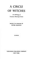 A circle of witches by Peter Haining