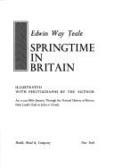 Cover of: Springtime in Britain
