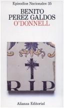 Cover of: O'Donnell by Benito Pérez Galdós