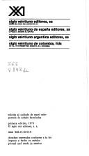 Cover of: De peña pobre: memoria y novela