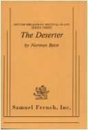 Cover of: deserter