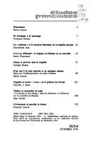 Cover of: Tragique et tragédie