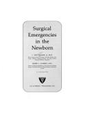 Cover of: Surgical emergencies in the newborn by J. Alex Haller